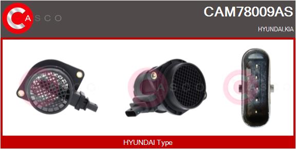CASCO CAM78009AS Brand New...