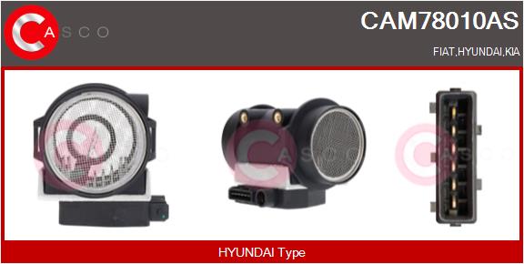 CASCO CAM78010AS Brand New...