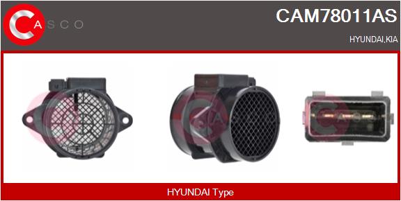 CASCO CAM78011AS Brand New...