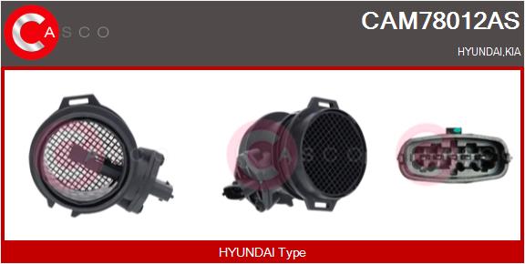 CASCO CAM78012AS Brand New...