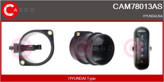 CASCO CAM78013AS Brand New...