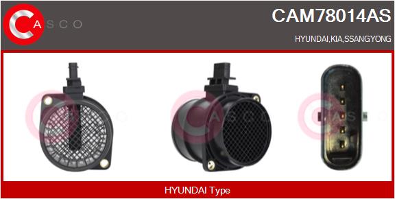 CASCO CAM78014AS Brand New...