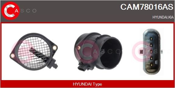 CASCO CAM78016AS Brand New...