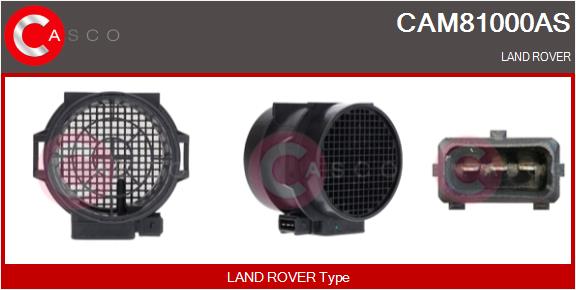 CASCO CAM81000AS Brand New...