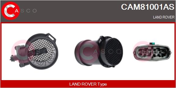 CASCO CAM81001AS Brand New...