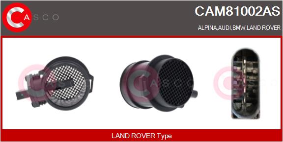 CASCO CAM81002AS Brand New...