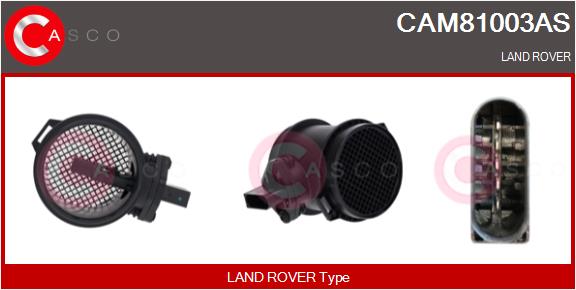 CASCO CAM81003AS Brand New...