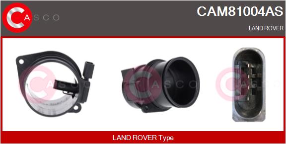 CASCO CAM81004AS Brand New...