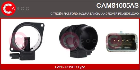 CASCO CAM81005AS Brand New...