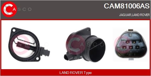CASCO CAM81006AS Brand New...