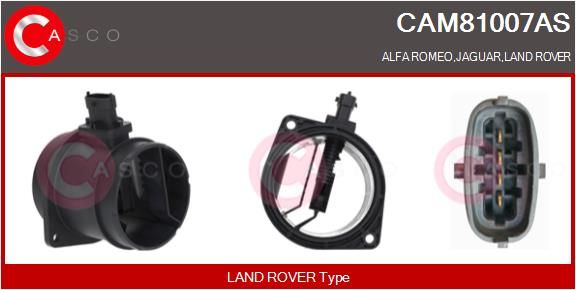 CASCO CAM81007AS Brand New...