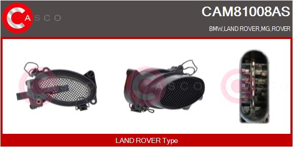 CASCO CAM81008AS Brand New...