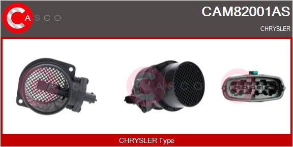 CASCO CAM82001AS Brand New...