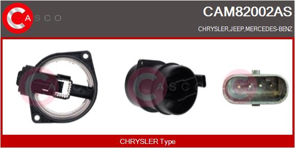 CASCO CAM82002AS Brand New...