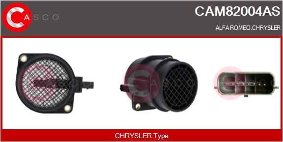 CASCO CAM82004AS Brand New...