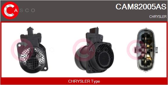CASCO CAM82005AS Brand New...