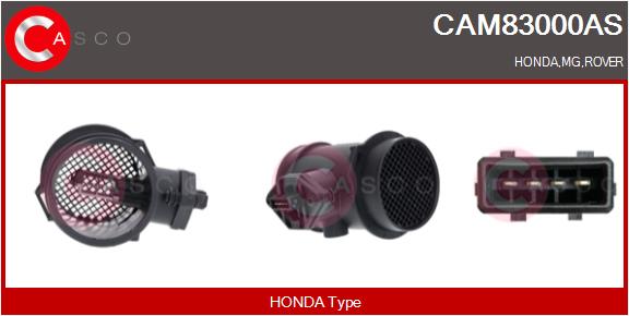 CASCO CAM83000AS Brand New...