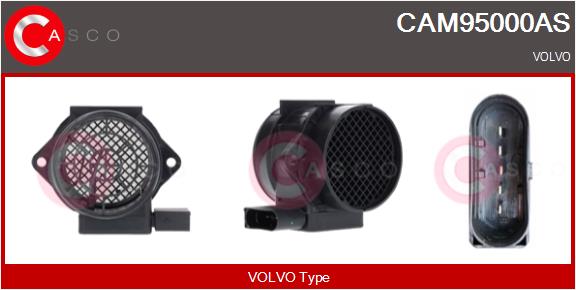 CASCO CAM95000AS Brand New...