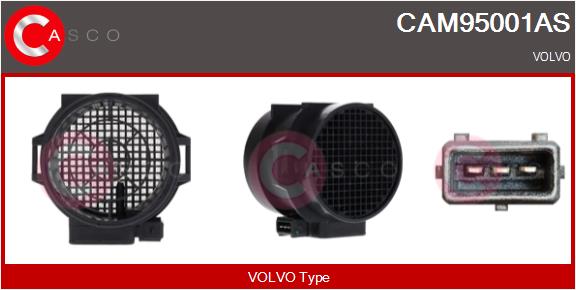 CASCO CAM95001AS Brand New...
