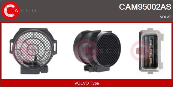CASCO CAM95002AS Brand New...