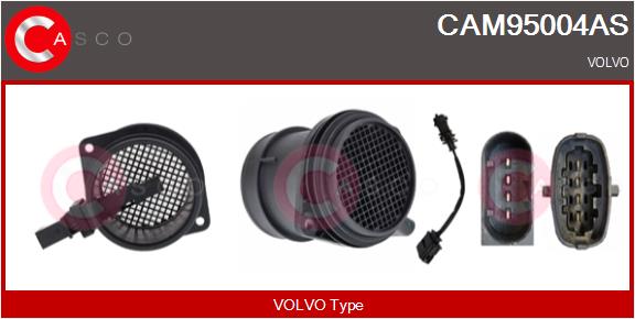 CASCO CAM95004AS Brand New...
