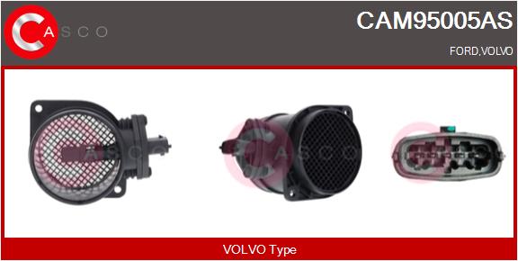 CASCO CAM95005AS Brand New...