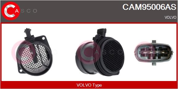 CASCO CAM95006AS Brand New...