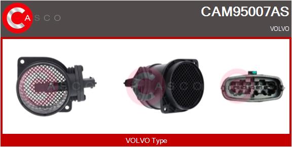 CASCO CAM95007AS Brand New...