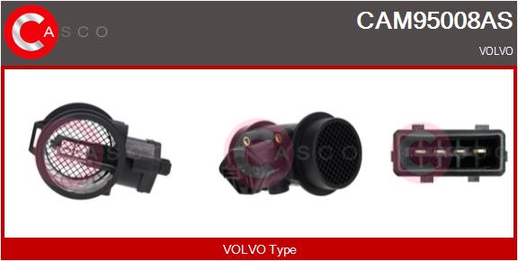 CASCO CAM95008AS Brand New...