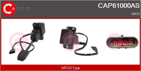 CASCO CAP61000AS Brand New...