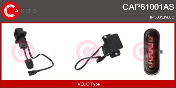 CASCO CAP61001AS Brand New...