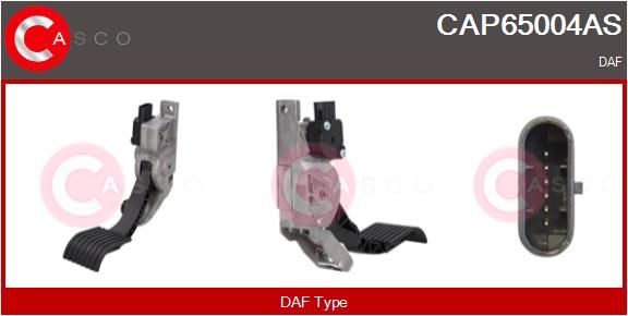 CASCO CAP65004AS Reman Kit...