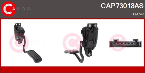 CASCO CAP73018AS Brand New...