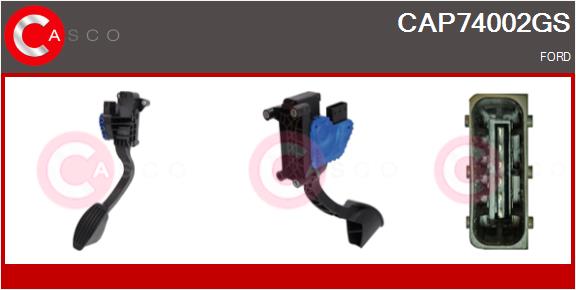 CASCO CAP74002GS Genuine...