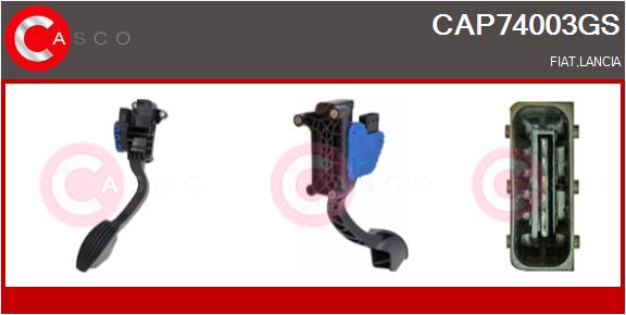 CASCO CAP74003GS Genuine...