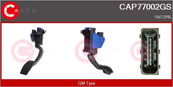 CASCO CAP77002GS Genuine...