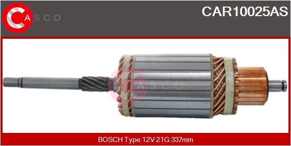 CASCO CAR10025AS Brand New...