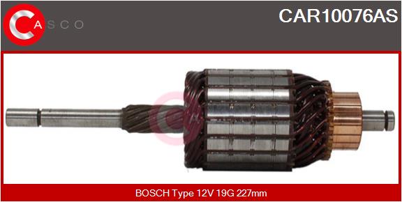 CASCO CAR10076AS Brand New...
