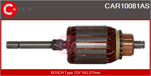 CASCO CAR10081AS Brand New...