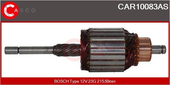CASCO CAR10083AS Brand New...