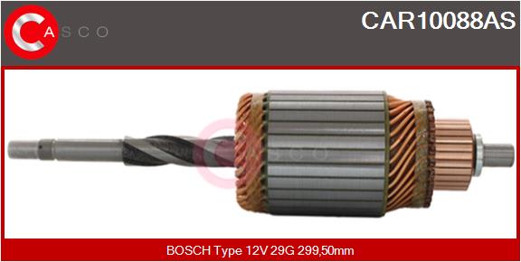 CASCO CAR10088AS Brand New...