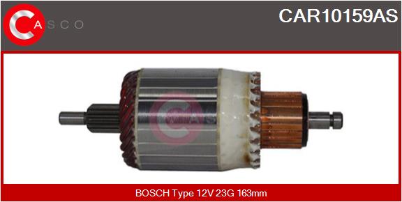 CASCO CAR10159AS Brand New...