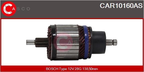 CASCO CAR10160AS Brand New...