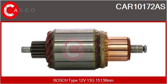 CASCO CAR10172AS Brand New...