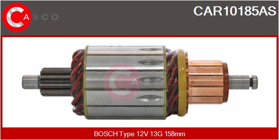 CASCO CAR10185AS Brand New...
