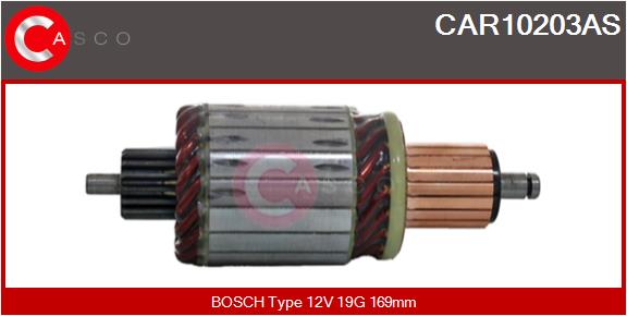 CASCO CAR10203AS Brand New...