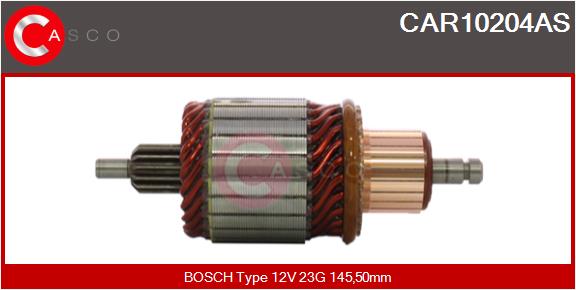 CASCO CAR10204AS Brand New...