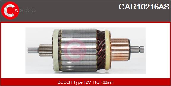 CASCO CAR10216AS Brand New...
