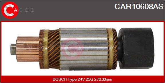 CASCO CAR10608AS Brand New...