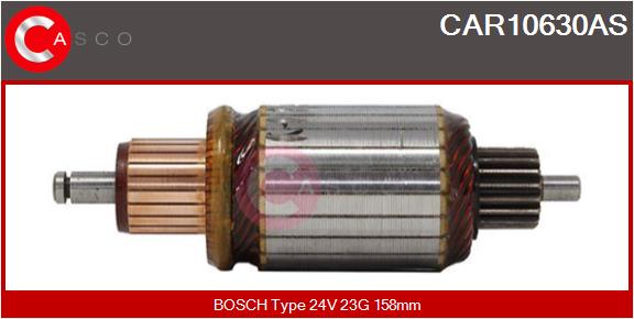 CASCO CAR10630AS Brand New...
